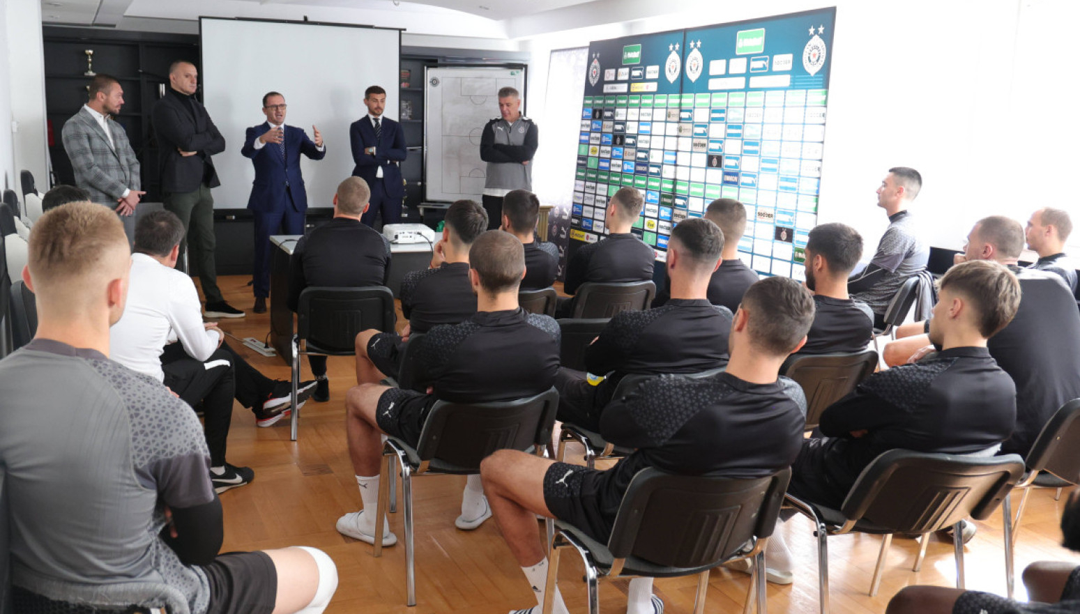 Snovi "grobara" su se ostvarili FOTO