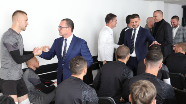 Novi odlazak iz Partizana – pomalo neočekivan