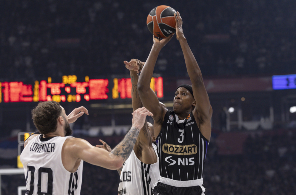 Nilikina: "To je Evroliga, utakmice su na najvišem nivou" VIDEO