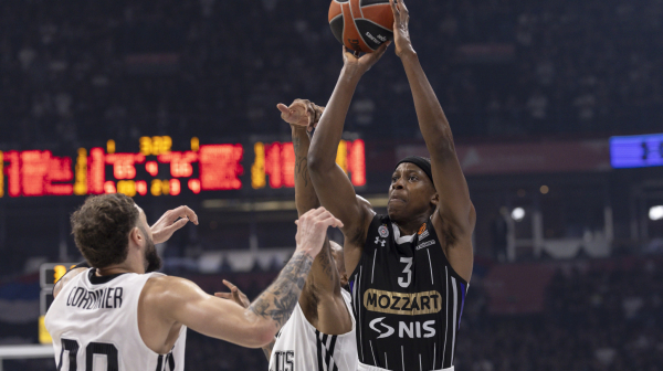 Ovo su prve reči Nilikine nakon promašenog šuta koji je sve mogao da promeni