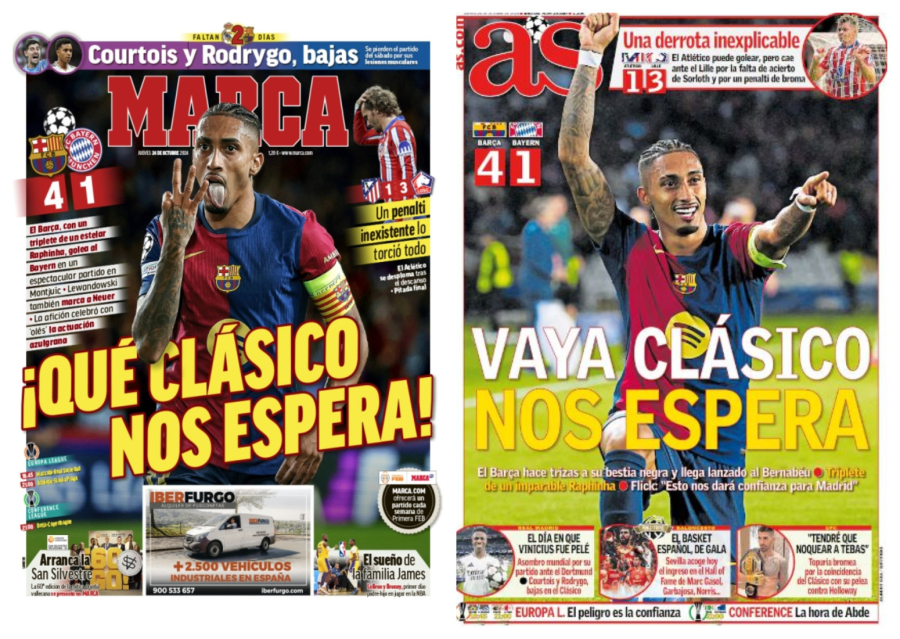 Kakav El klasiko nas čeka!