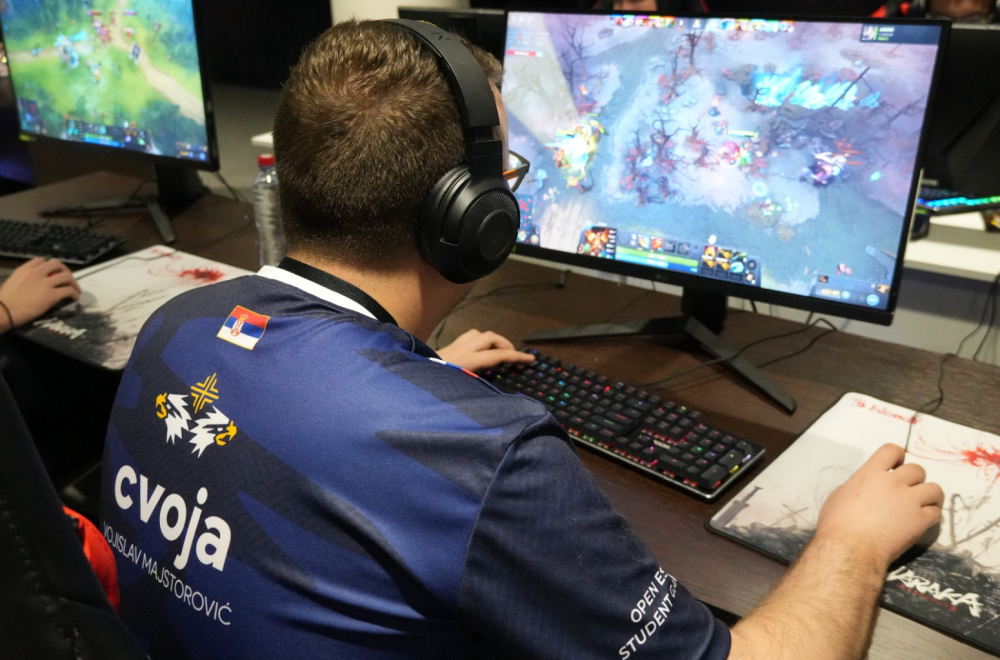 Srbija savladala Argentinu na Studentskim Esports Igrama: Idemo u polufinale!