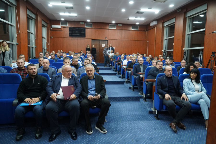 Predstavljena Strategija razvoja sporta FOTO