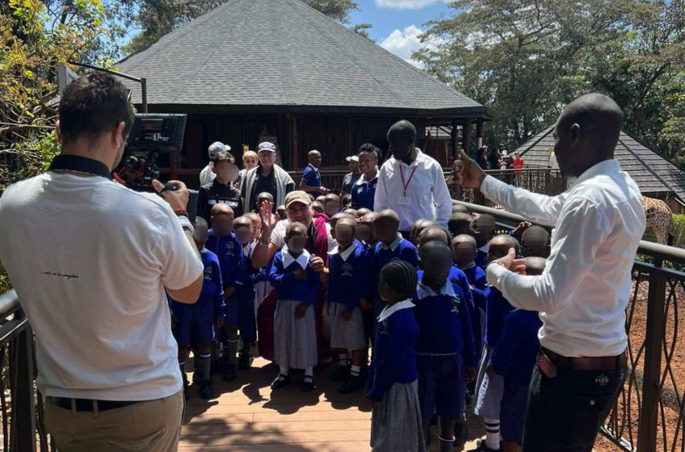 48 sati svadba u Africi: Evo šta se sprema FOTO