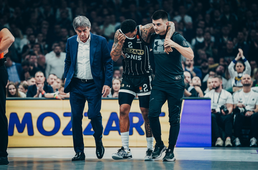 Dobre vesti za Partizan!