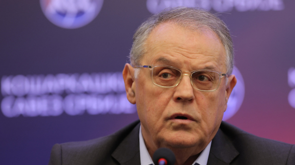 Čović otkrio šta je prioritet KSS