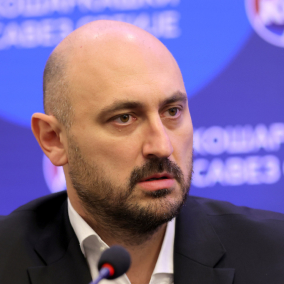 Krstić: "Alimpijević se dokazao"