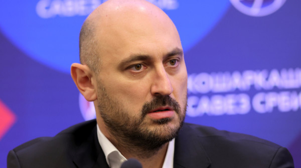 Krstić: "Alimpijević se dokazao"