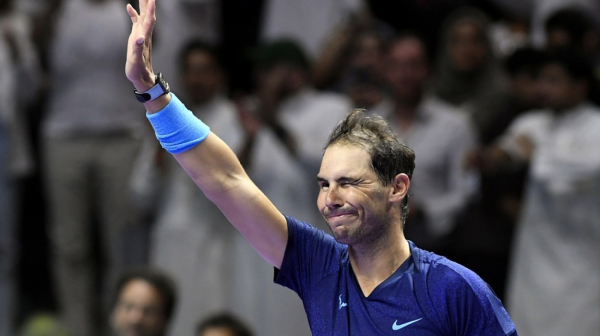 "Nadal nije tražio pozivnicu"