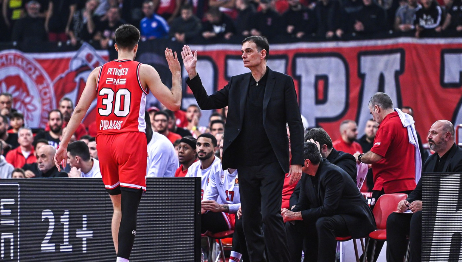 Barcokas poslao jasnu poruku Petruševu