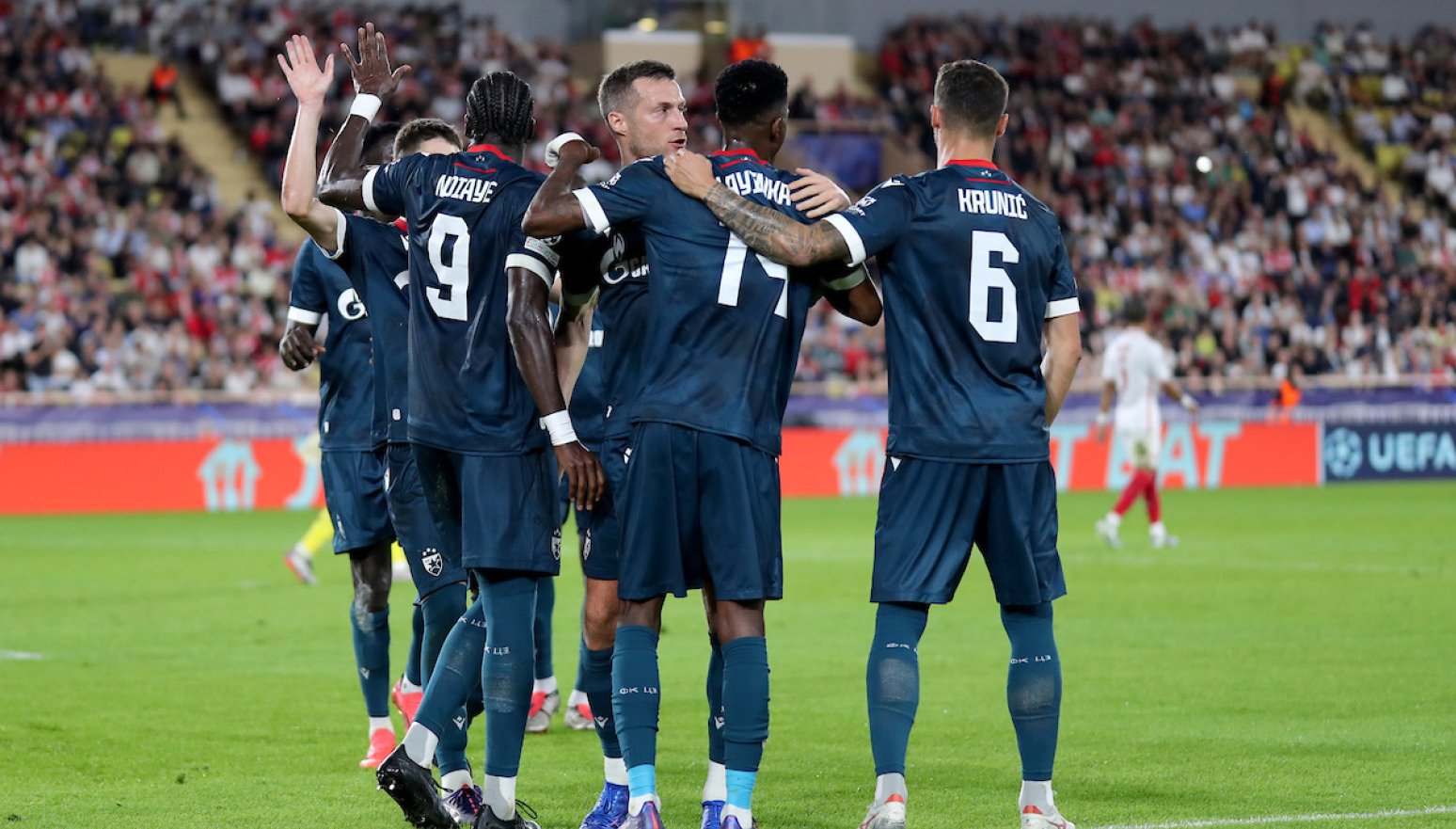 Zvezda pušta u prodaju karte za Barselonu