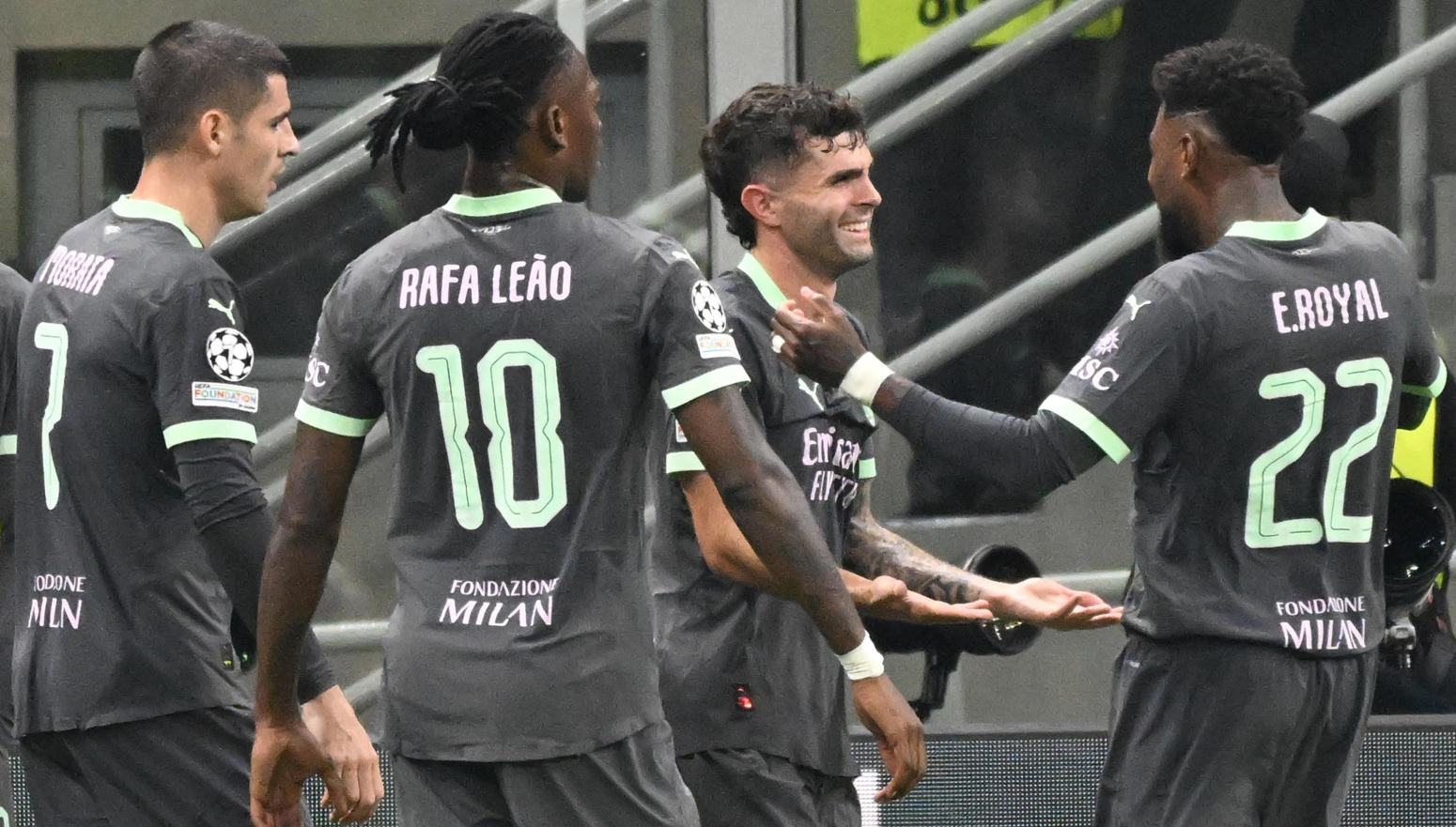 Milan sav prihod od prodaje dresova donira Bolonji