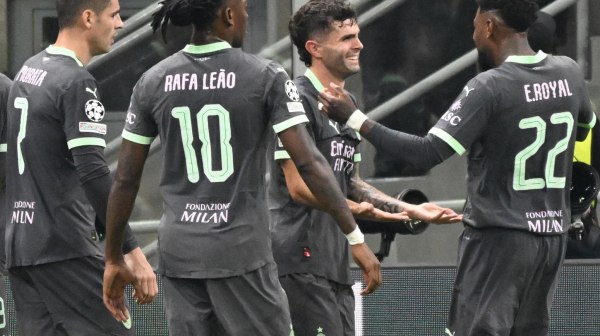 Milan sav prihod od prodaje dresova donira Bolonji