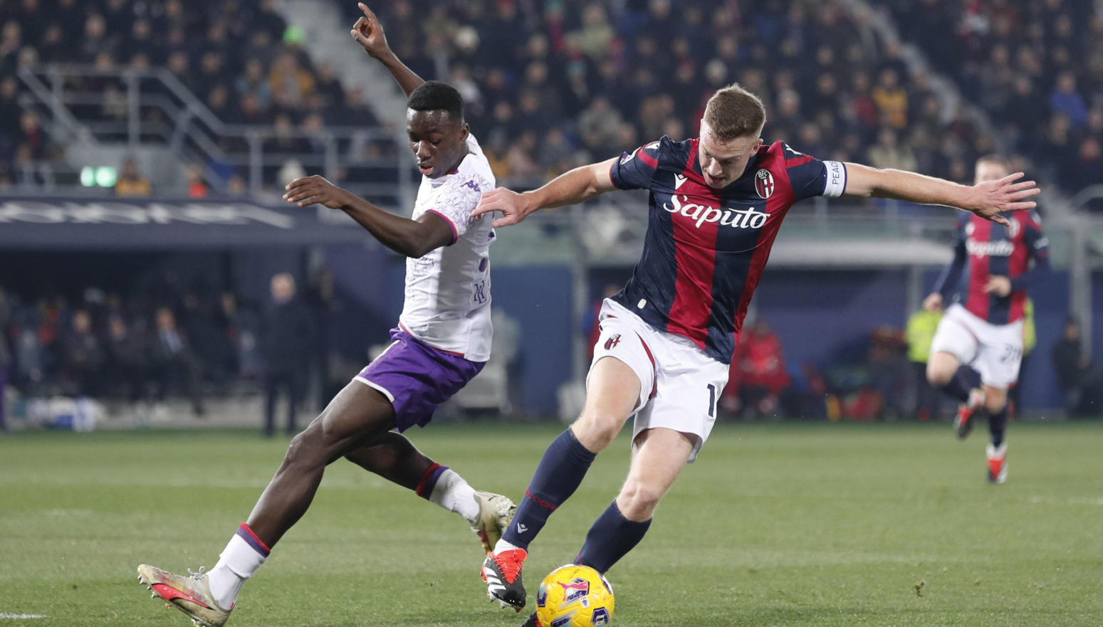 Ferguson počeo da trenira posle šest meseci