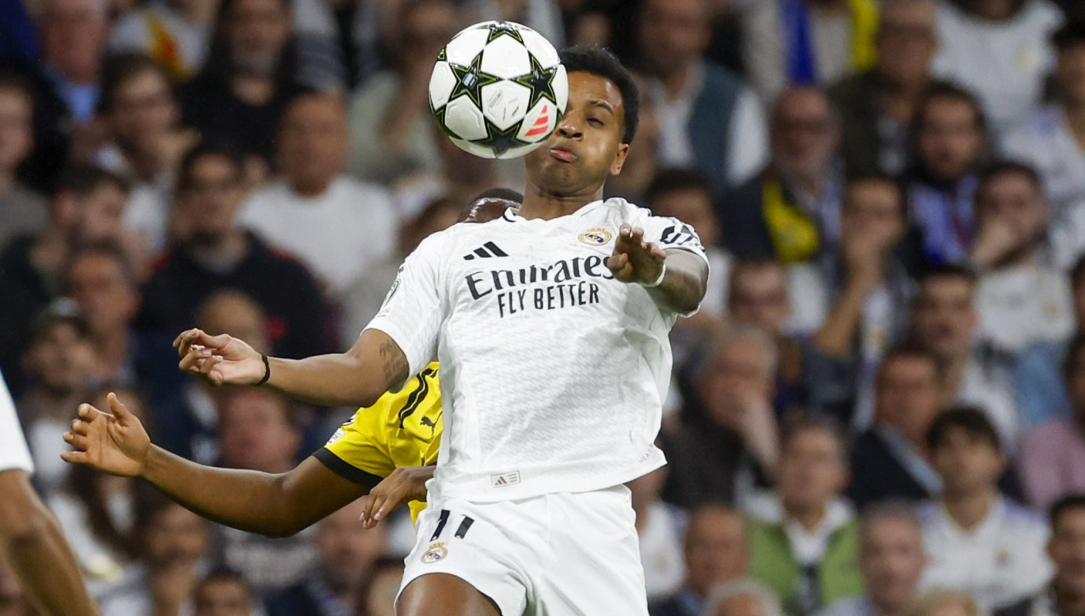 Peh za Real, Rodrigo tri nedelje van terena