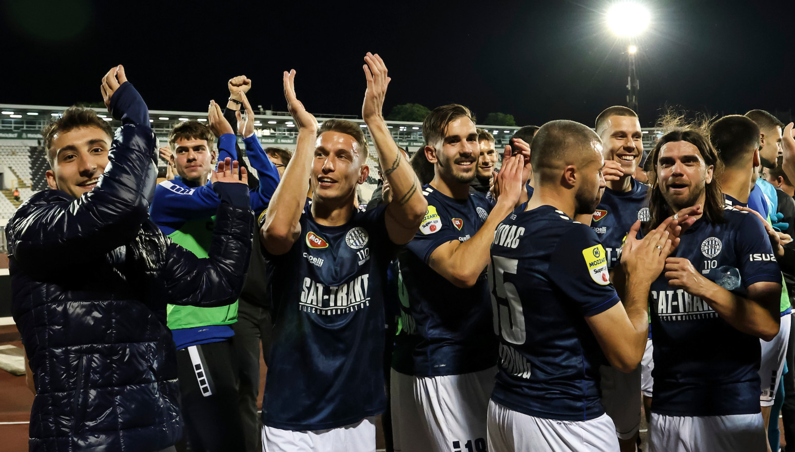 TSC saznao ko sudi u Ligi konferencije