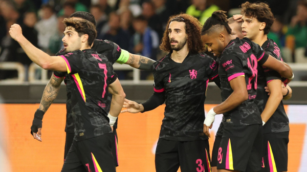 LK: Čelsi slavio u Atini pored srpskog dvojca, preokret Fiorentine u Švajcarskoj VIDEO