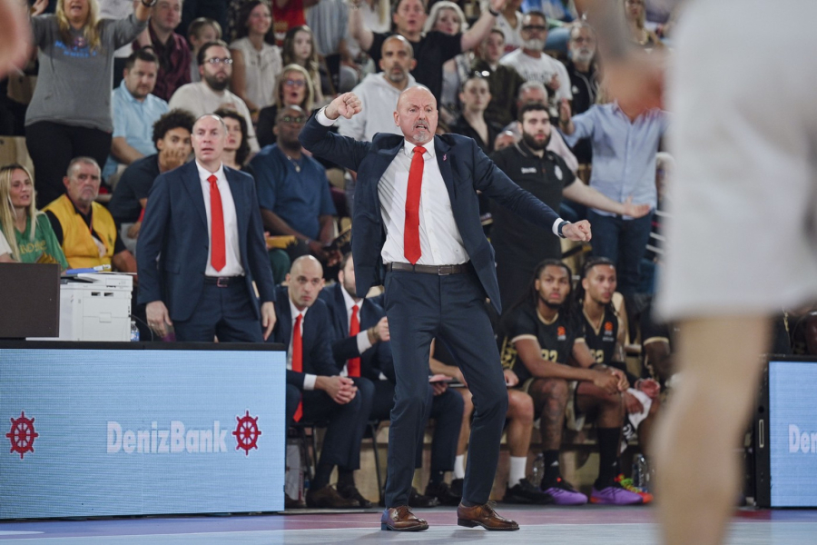 Obradović za B92.sport: Nije smak sveta za Partizan – totalno nespremni smo ušli u sezonu