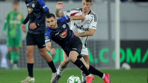 Brod TSC-a potonuo, Legija ubedljivo do pobede!