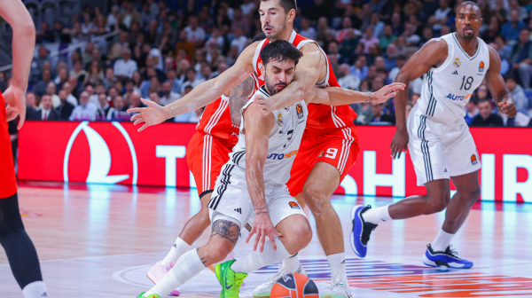 Kampaco se poigrao sa Zvezdom – crveno-beli nemoćni u Madridu