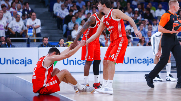 Oslabljena Zvezda razbijena u Madridu; Kampaco dominirao; "Glava gore, idemo dalje"