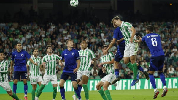 Betis ispustio bodove – trijumf Partizanovog "dželata" i Olimpije u Ljubljani VIDEO