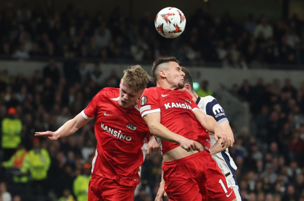 Belić mučio Totenhem – "hladan tuš", pa sreća za Simića u 90' VIDEO