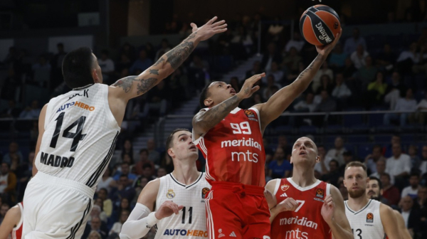 Jago ćaskao sa velikom zvezdom Reala VIDEO