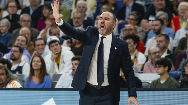 Mateo: "Ne znam kako će pobeda protiv Zvezde uticati na nas"