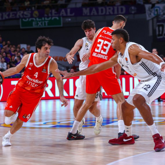 Zvezda drugi najstariji tim u Evroligi – Partizan među najmlađim