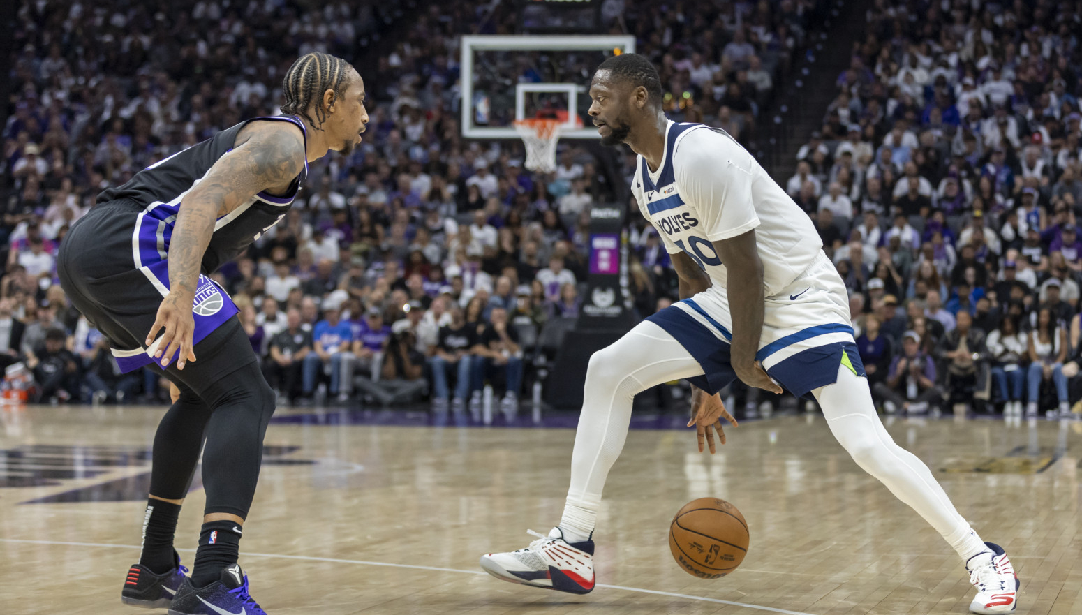 Šoutajm Vulvsa i Kingsa: Edvards-Rendl već haraju – jači od "kraljevskog" kvarteta VIDEO