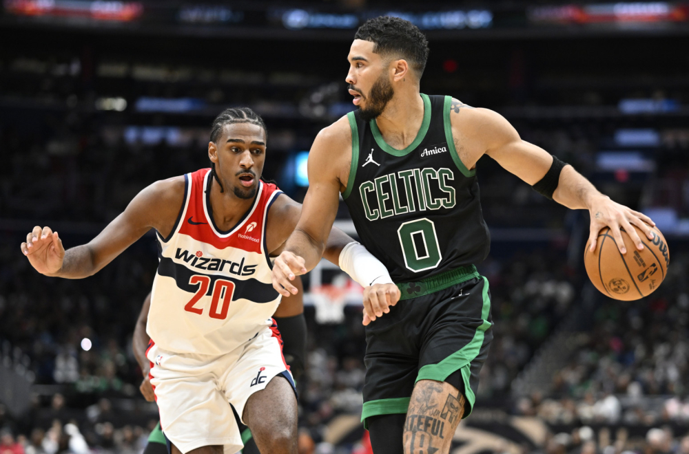 Boston prejak i za Vizardse – Tristan Vukčević van protokola