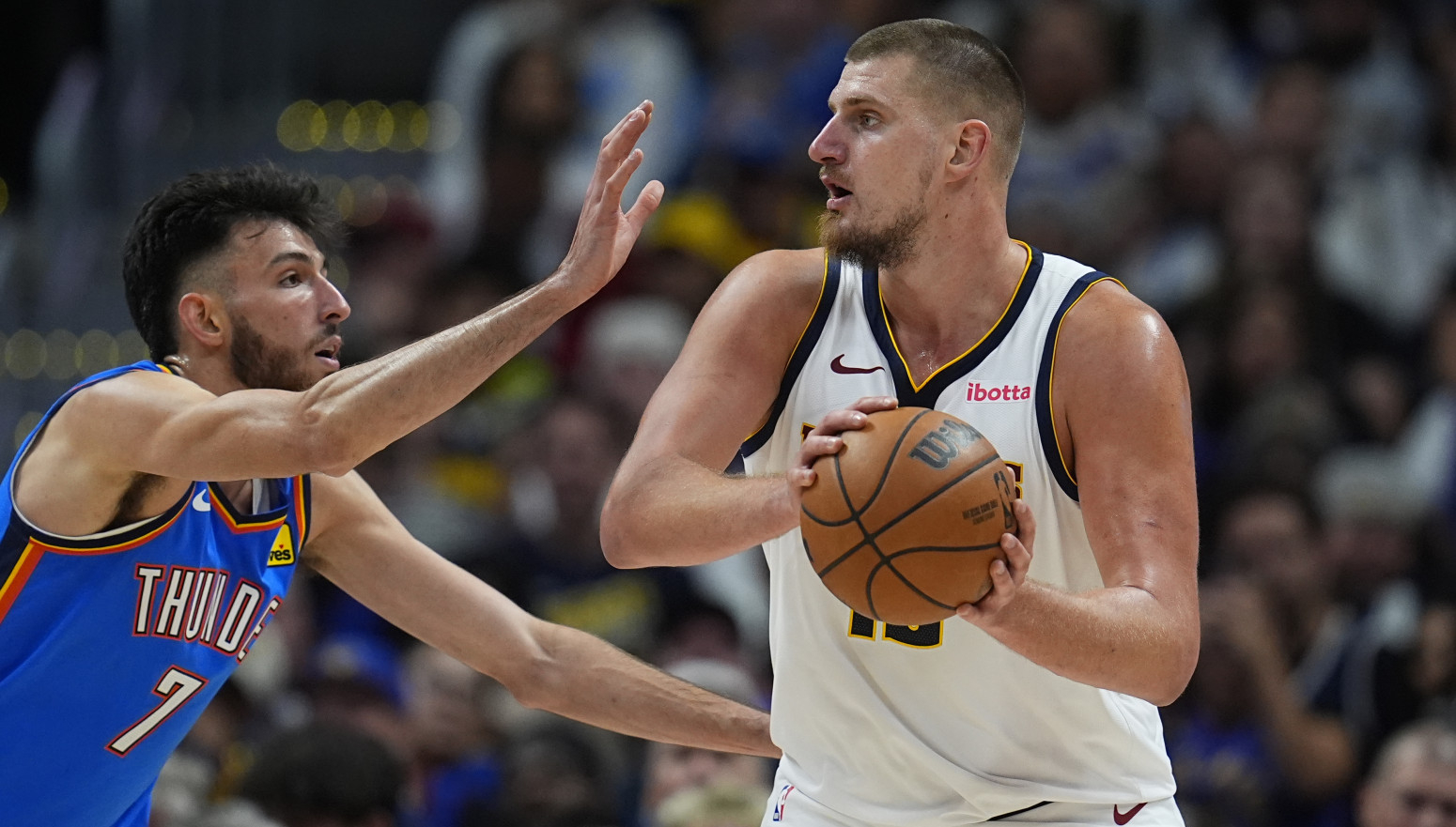 Jokić: "Nismo šuterski tim, ali..." VIDEO