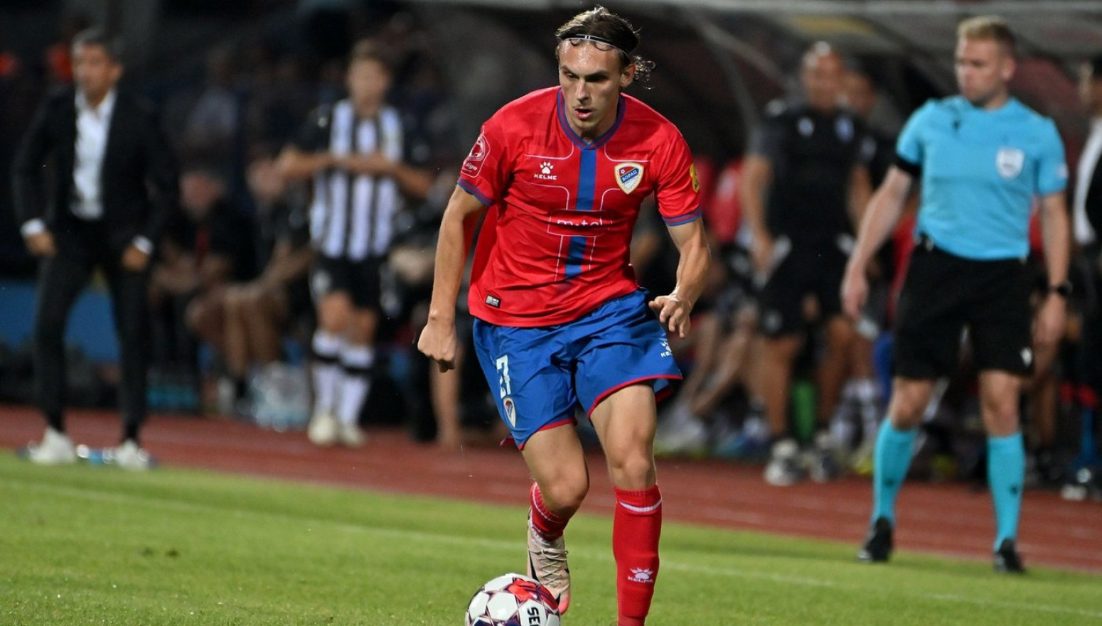 Istorijska pobeda Borca – prvi srpski klub koji je slavio u gostima u dve godine! VIDEO