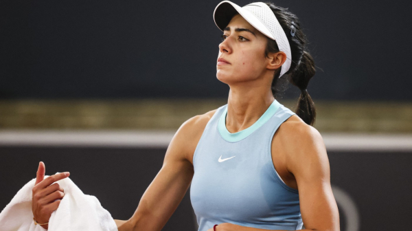 Rezultat karijere Olge Danilović! VIDEO