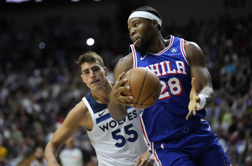 Jabusele: "Najbolji iz Evrolige mogu da igraju sa nekim NBA timovima"