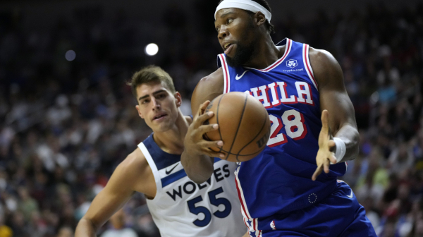 Jabusele: "Najbolji iz Evrolige mogu da igraju sa nekim NBA timovima"