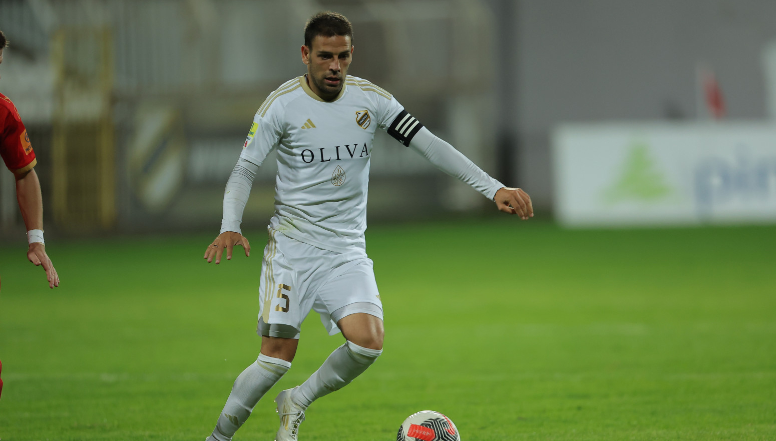 Kapiten Čukaričkog: Da odigramo dobro i hrabro protiv Partizana