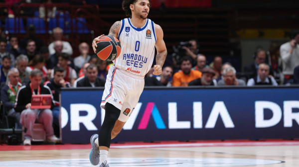 Larkin mora na pauzu, ali će se oporaviti za Zvezdu i Partizan