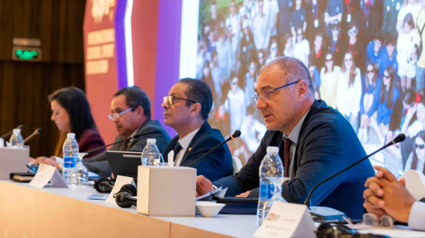 Tanasković predvodi Svetski školski sport do izbora