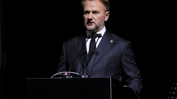 Mijailović pozdravio smenu u FK Partizan