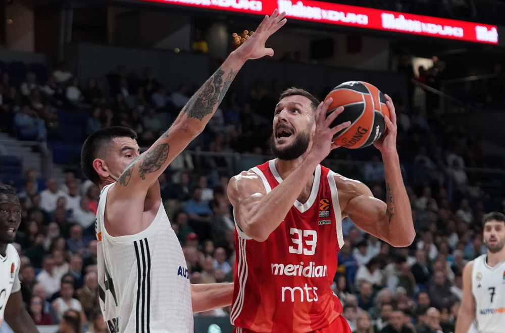 Plavšićevo zakucavanje o kojem se priča: Urlik na -20 VIDEO