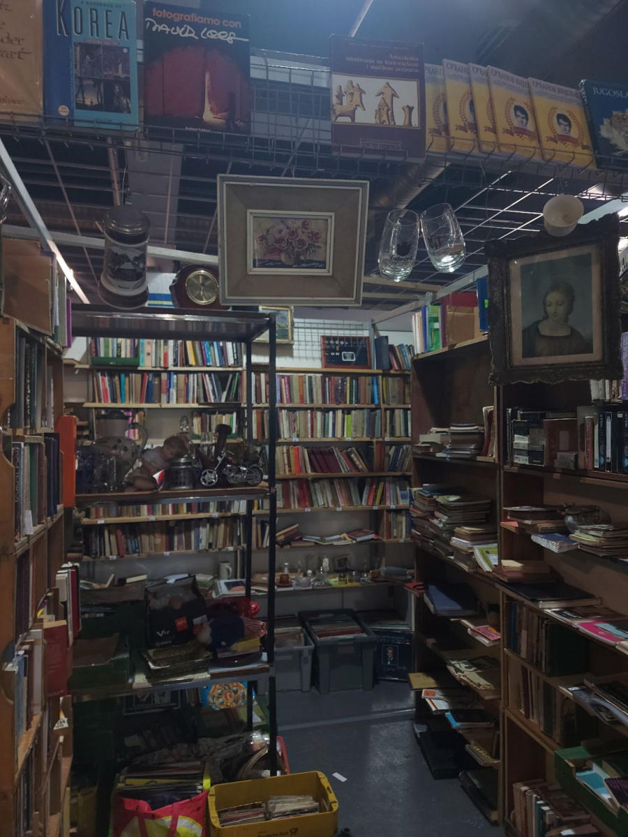 Deo na Sajmu knjiga koji morate da posetite FOTO/ANKETA