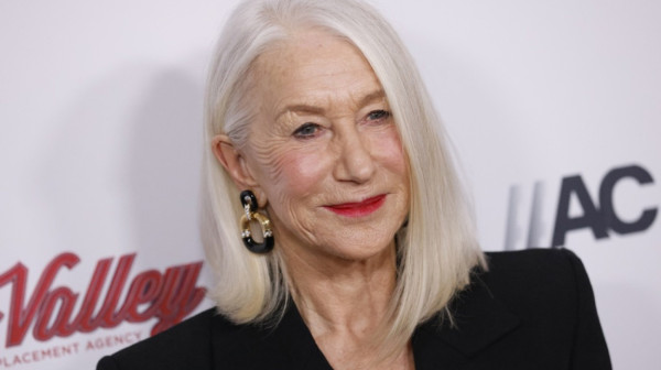 Helen Miren dobitnica Zlatnog globusa za životno delo