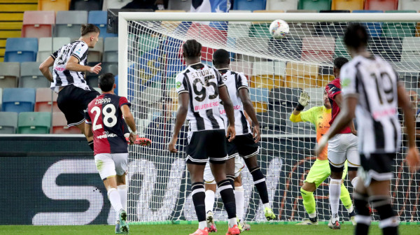 Udine sanjaju Ligu šampiona