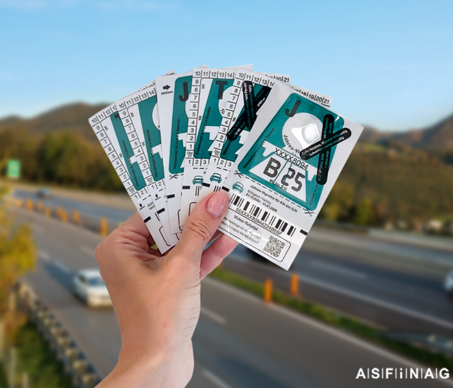 Poskupela vinjeta u Austriji: Evo koliko sada košta i kako izgleda FOTO