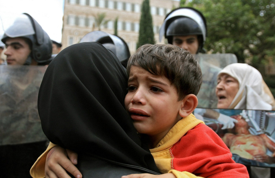 Ovo je masakr: 100.000 mrtvih?