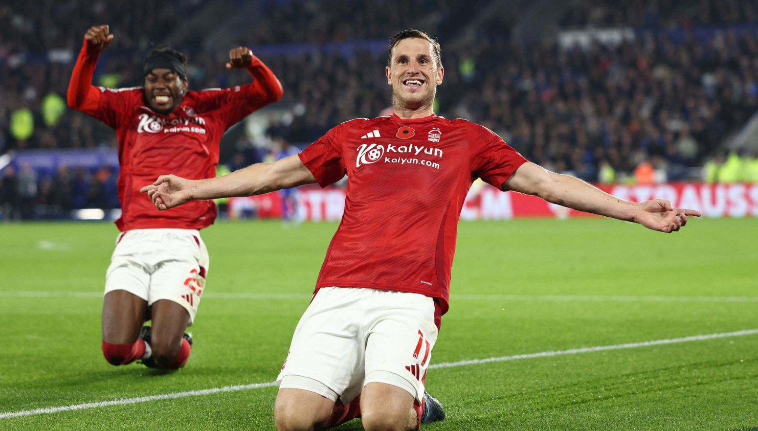 Haland? Ne, Kris Vud – kakvog majstora Milenković ima u timu VIDEO