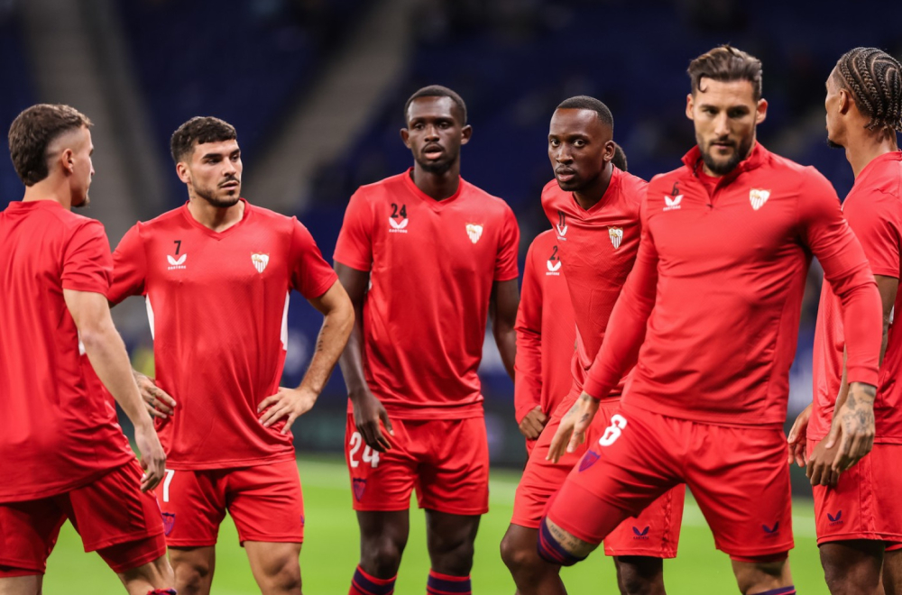 Sevilja traži kazne za svoje navijače