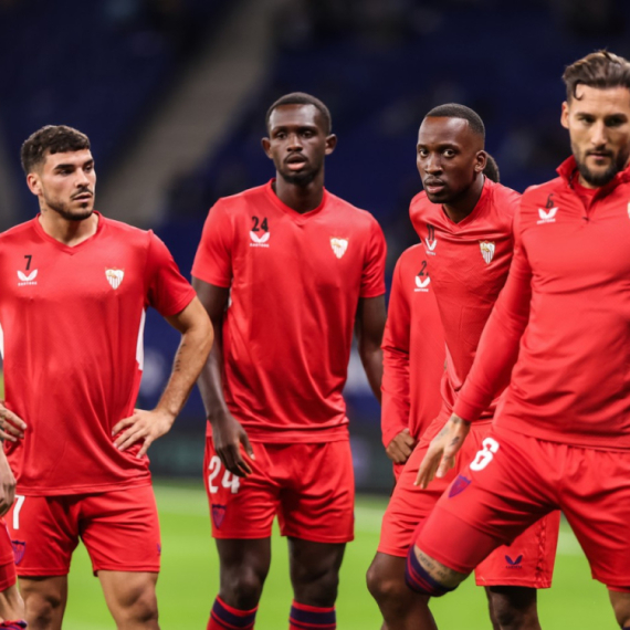 Sevilja traži kazne za svoje navijače